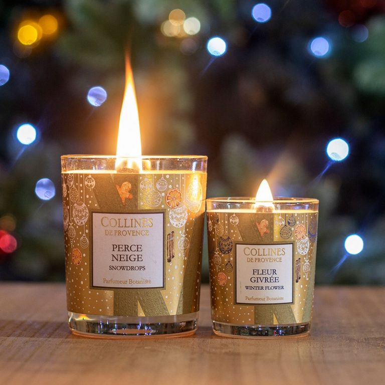Bougie Parfumée Automne En Verre Forme Gland - Grande Bougie Pomme De Pin Avec Pot Réutilisable, Parfum Réconfortant Pour Décoration Maison Et Cadeaux